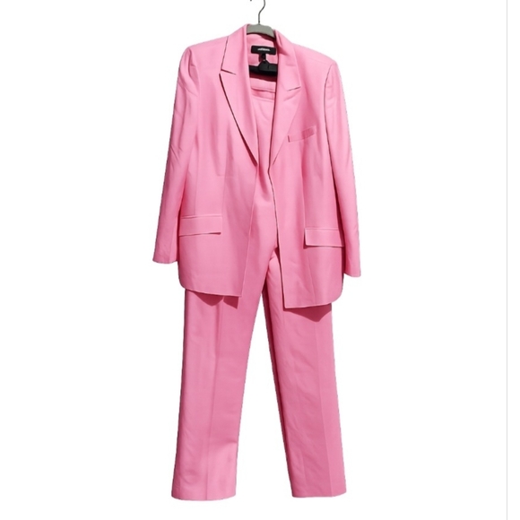 Kasper Other - Kasper Pink Blazer and Suit Set Size 16